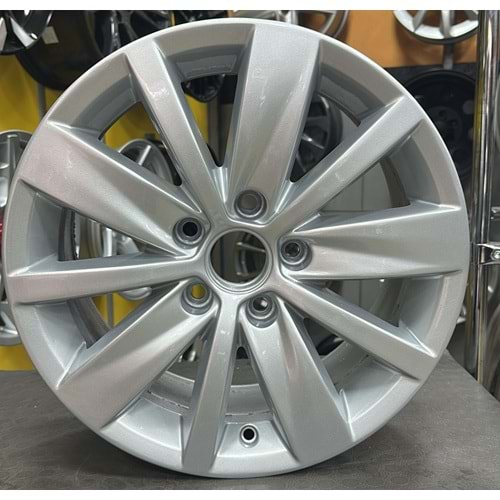 16X7.5 ÇIKMA JANT 5X112 ET:45 OEM VW