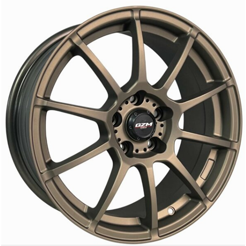 16X7,0 JANT GZM 1176 4X108 ET20-65,1 MATT BRONZ SPARCO
