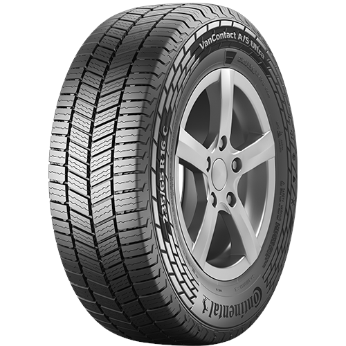 225/55/17C VANCONTACT A/S ULTRA 109/107H 8PR M+S* (KAR ARMALI) CONTINENTAL