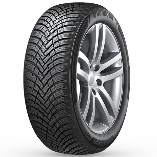 185/55/15T 82T W462 WiNter i*cept RS3 KIŞ HANKOOK