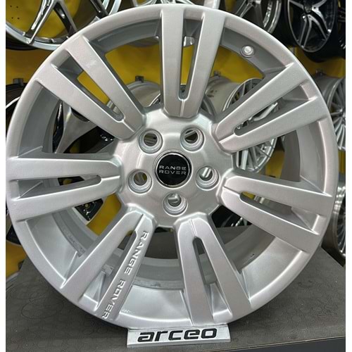 20X8.5 ÇIKMA JANT 5X120 ET 58 OEM LAND ROVER