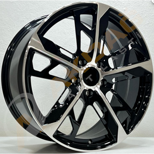 21X11 JANT FRM FG892X 5X130 ET60 71,56 BLACK DİAMOND
