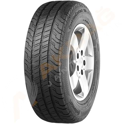 225/70/15C COVACO 100 112/110R 8PR CONTINENTAL