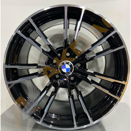 18X8,5 JANT BK 5396 5X112 ET30-66,6 BD
