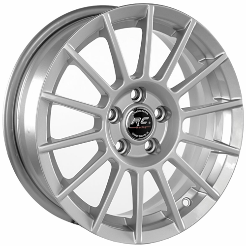 15X6,5 JANT RC 438 4X100 ET35-67,1 SİLVER