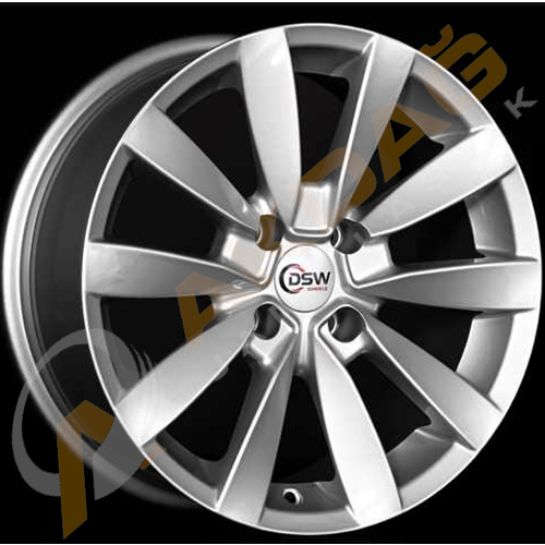 16X7,0 JANT RC 567 4X100 ET35 67,1 SİLVER