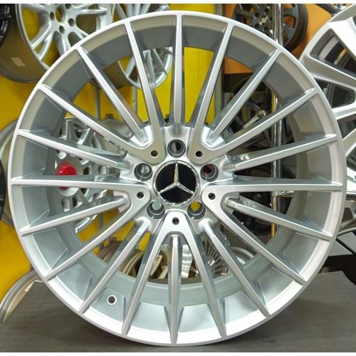 19X8 ÇIKMA JANT 5X112 ET 35 MERCEDES REPLİKA S CLASS (4 AYNI)