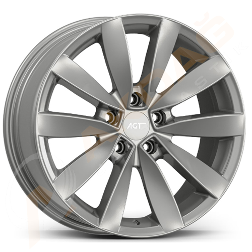 18X8,0 JANT FD 18271 5X112 ET42 57,1 SİLVER