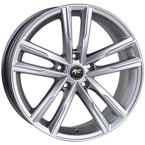 19X8 JANT R1A 1173 5X112 ET42 57,1 SİLVER