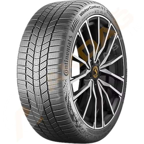 255/35/19 96V XL FR WInterContact 8 S KIŞ CONTINENTAL