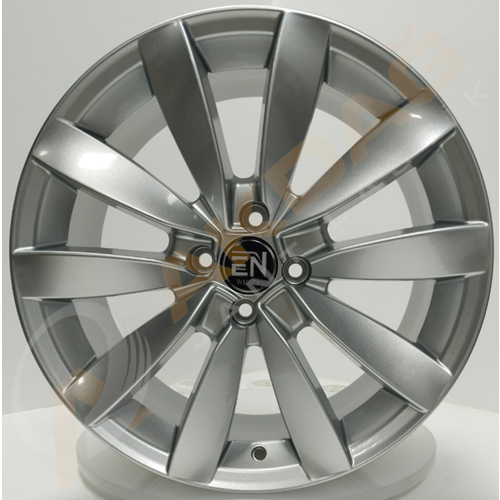 16X6,5 JANT EN 16271 4X108 ET40 63,4 SİLVER