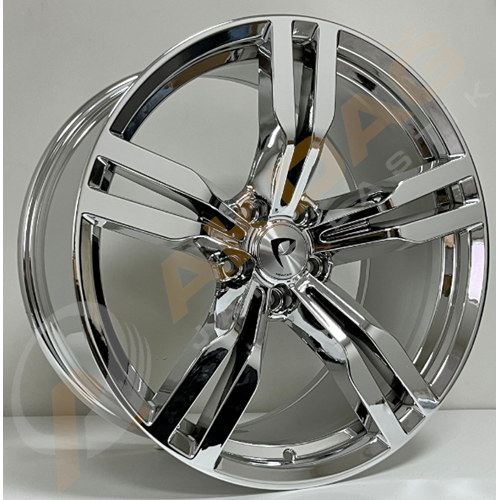 20X10,0 JANT BK 5327 5X112 ET40 66,6 VACOOM CHROME