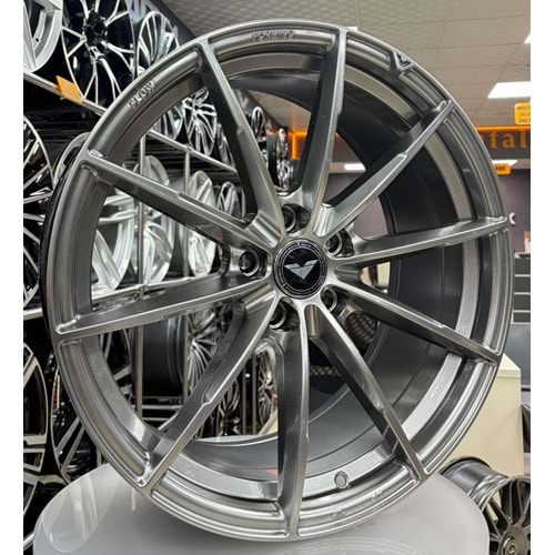 19X8,5 JANT R1W FF109 5X112 ET38 73,1 HYPER BLACK