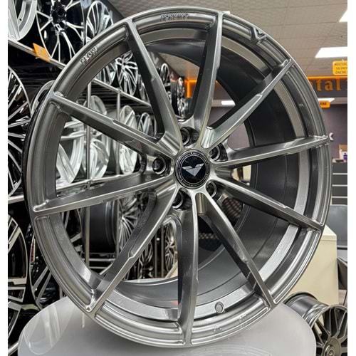 19X9,5 JANT R1W FF109 5X112 ET38 73,1 HYPER BLACK