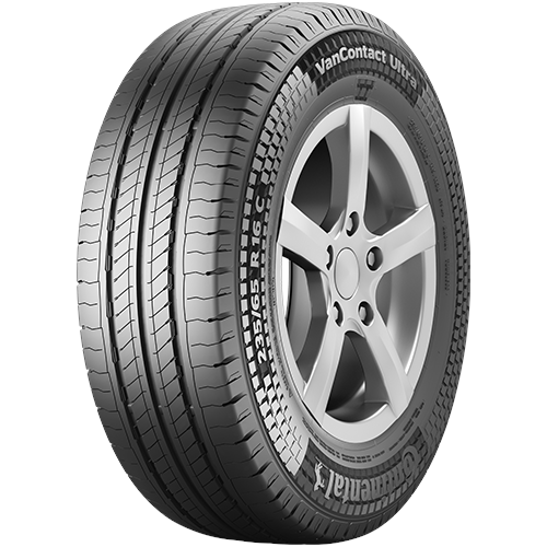215/60/17C VANCONTACT ULTRA 109/107T 8PR CONTINENTAL