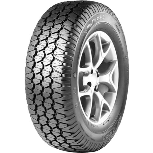235/65/16C 121/119N 10PR MULTIWAYS-C KAR ARMALI) M+S* LASSA