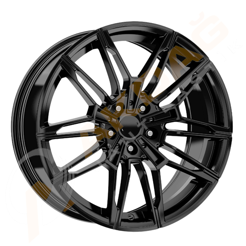 19X8,5 JANT DY 929 5X112 ET33 66,6 BLACK BMW G KASA