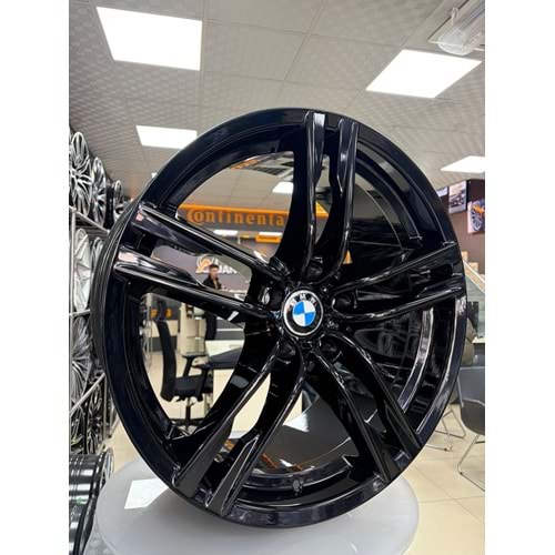 20X9,5 JANT DY 1540 5X120 ET37 72,56 BLACK DIŞADÖNÜK