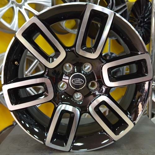 19X8 ÇIKMA JANT 5X120 ET-41.5 OEM LAND ROVER