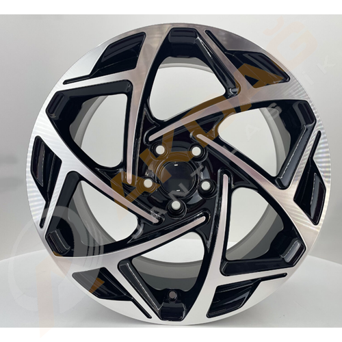 17X7,5 JANT RC 175 5X105 ET35 56,6 BLACK DİAMOND