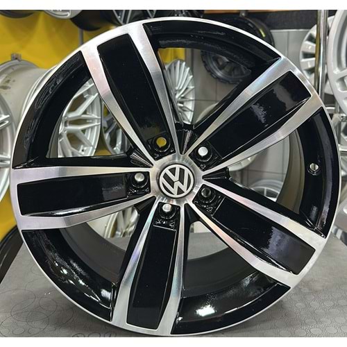 17X7 ÇIKMA JANT 5X112 ET 40 OEM VW