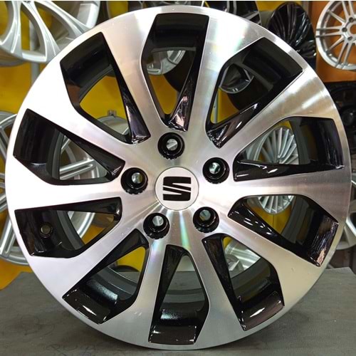 16X6.5 ÇIKMA JANT 5X112 ET 46 OEM SEAT