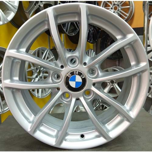16X7 ÇIKMA JANT 5X120 ET - 40 OEM BMW