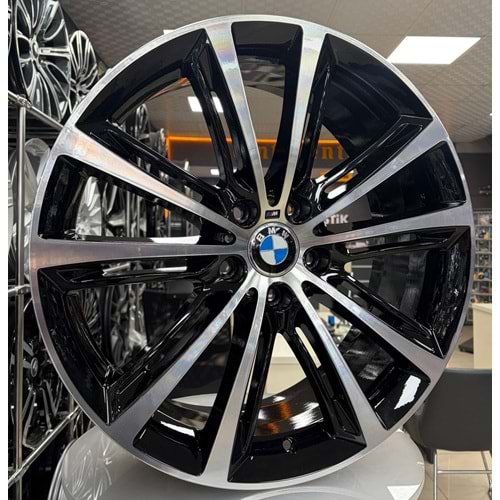 20X9 JANT TPC 61 5X120 ET44-72,6 BD STYLE 464