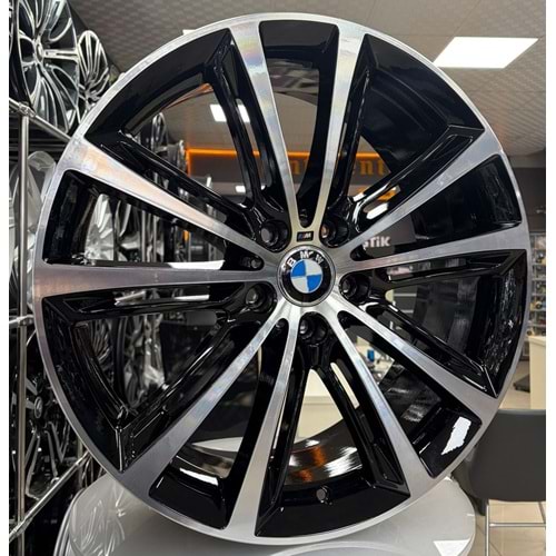 20X9 JANT TPC 61 5X112 ET44-66,6 BD STYLE 464