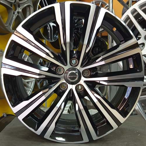 19X7.5 ÇIKMA JANT 5X108 ET 50.5 OEM VOLVO