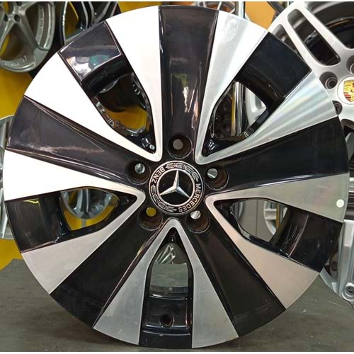 17X7 ÇIKMA JANT 5X112 ET:51 OEM MERCEDES
