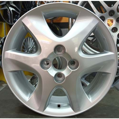 15X6 ÇIKMA JANT 4X100 ET 45 REPLİKA