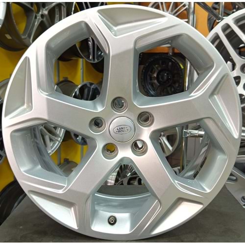 20X8.5 ÇIKMA JANT 5X120 ET 47 OEM LAND ROVER (BORBET LR027)