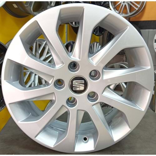 16X6.5 ÇIKMA JANT 5X112 ET : 46 OEM SEAT