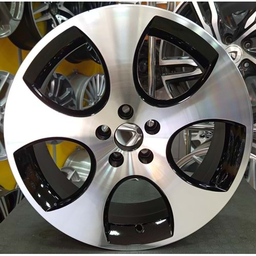 17X7.5 ÇIKMA JANT 5X100 ET 42 REPLİKA