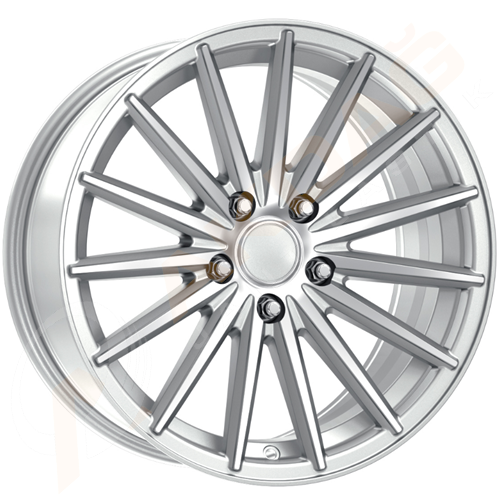 16X7,0 JANT DY 476 5X105 ET35 73,1 SİLVER DİAMOND