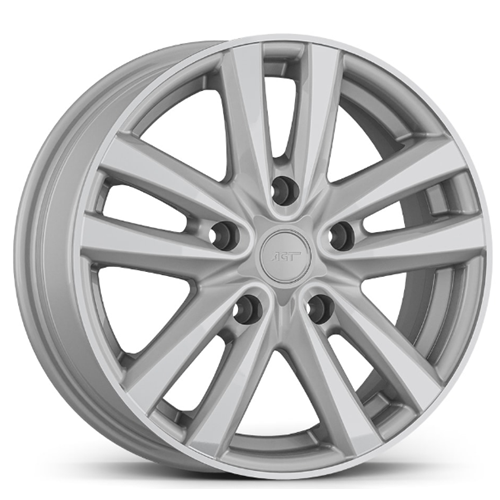 16X7,0 JANT FD 16039 5X120 ET35 65,1 SİLVER DİAMOND