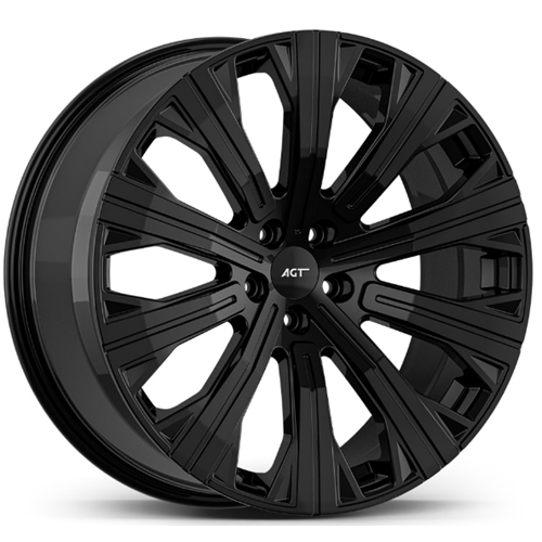 20X9,0 JANT FD 20303 5X108 ET38 73,1 GLOSS BLACK