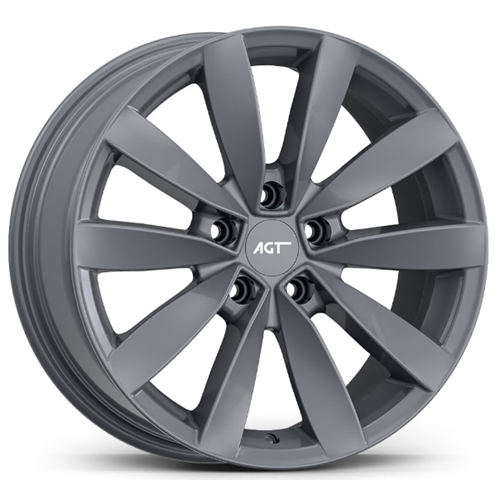 18X8,0 JANT FD 18271 5X112 ET42 67,1 GUN METAL