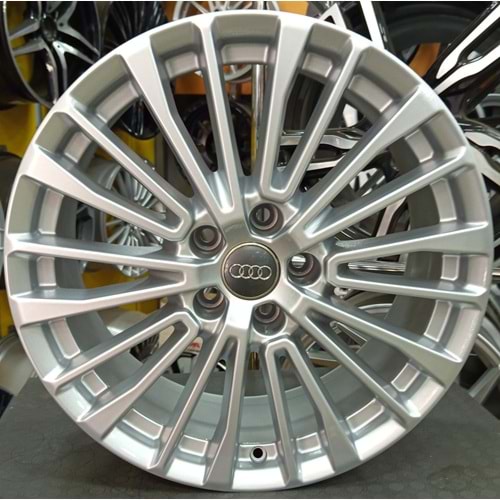 18X8 ÇIKMA JANT 5X112 ET 39 OEM AUDİ