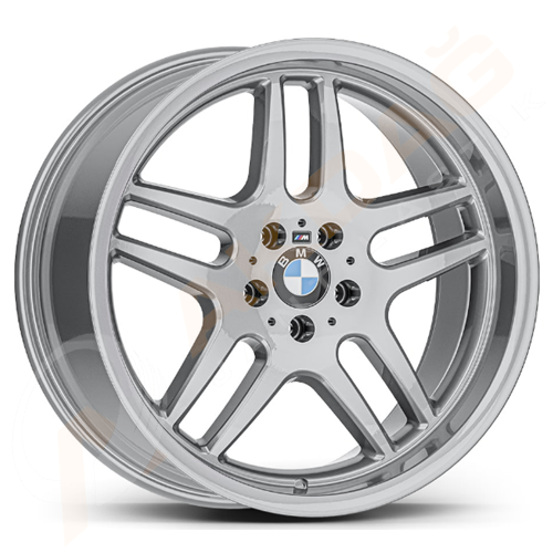 19X8,5 JANT FD 19257 5X120 ET20 72,6 SİLVER DİAMOND