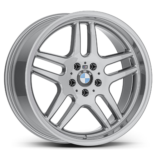 19X9,5 JANT FD 19257 5X120 ET20 72,6 SİLVER DİAMOND