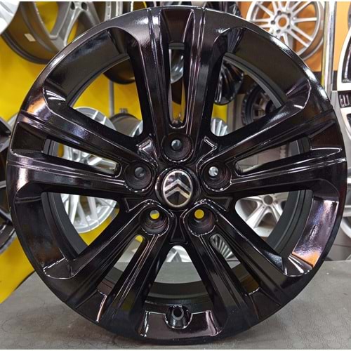 16X6.5 ÇIKMA JANT 5X108 ET 47 OEM CİTROEN
