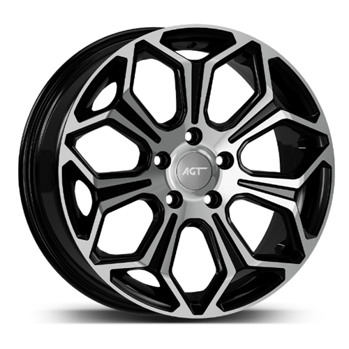 17X7,0 JANT FD 17263 5X115 ET38 70,2 BLACK DİAMOND