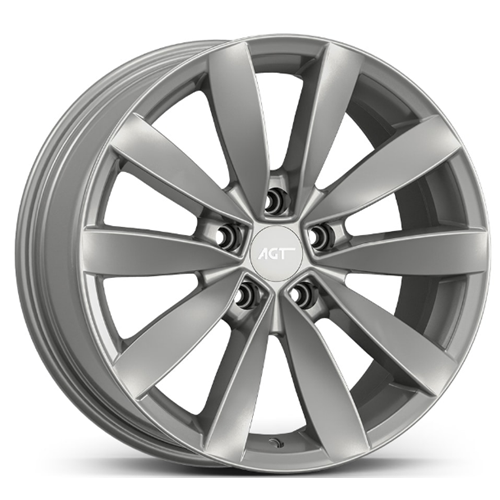 18X8,0 JANT FD 18271 5X105 ET35 67,1 SİLVER