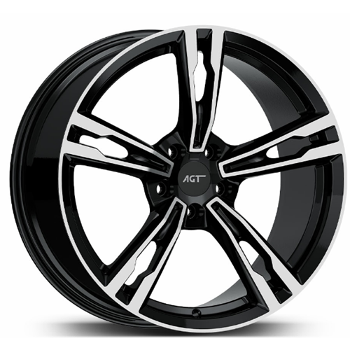 20X10,0 JANT FD 20265 5X112 ET44 66,6 BLACK DİAMOND