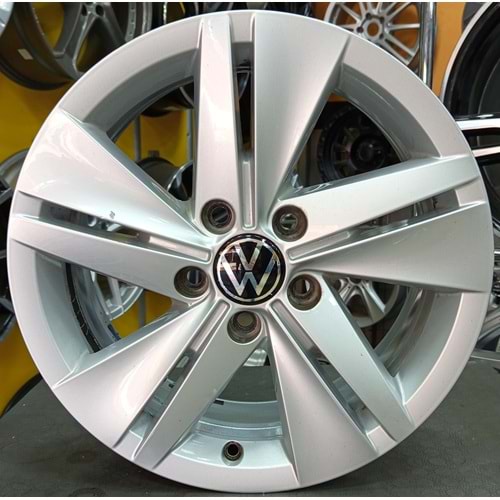 16X7 ÇIKMA JANT 5X112 ET 48 OEM VW