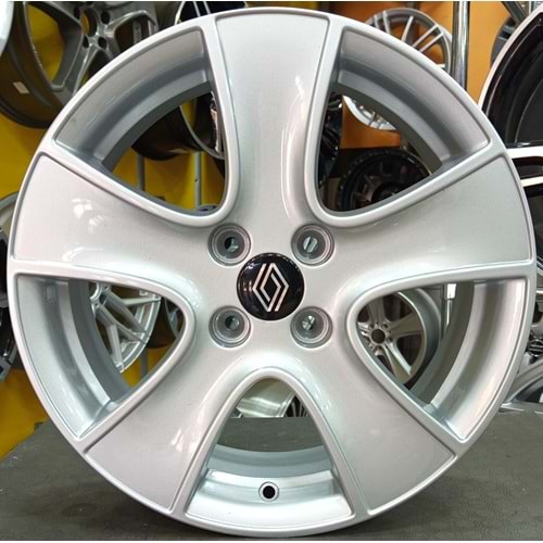 16X6.5 ÇIKMA JANT 4X100 ET 44 OEM RENAULT