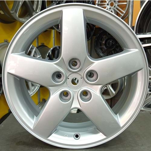 16X6.5 ÇIKMA JANT 5X108 ET 44 OEM PEUGEOT