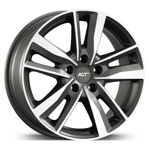 17X7,0 JANT FD 17226 5X100 ET40 67,1 TİTAN DİAMOND